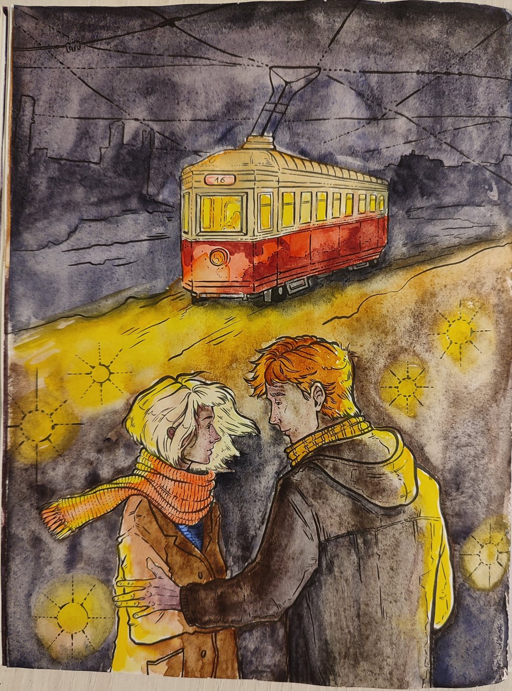 Работа от @anastasiavbs
