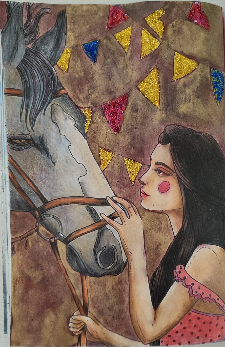 Работа от @anastasiavbs