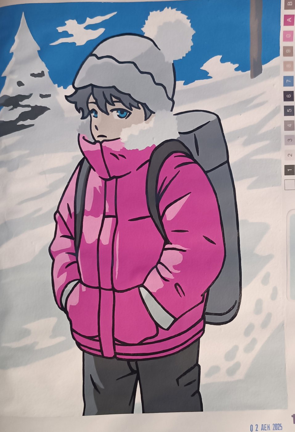 Работа от Lussee