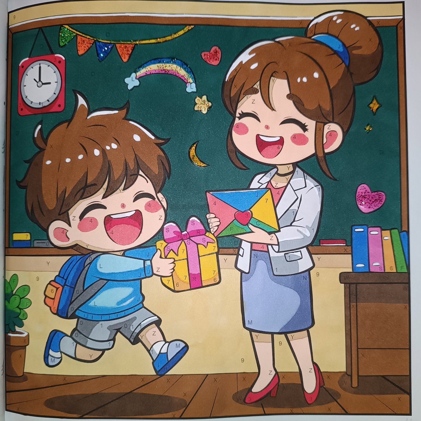 Работа от Lussee