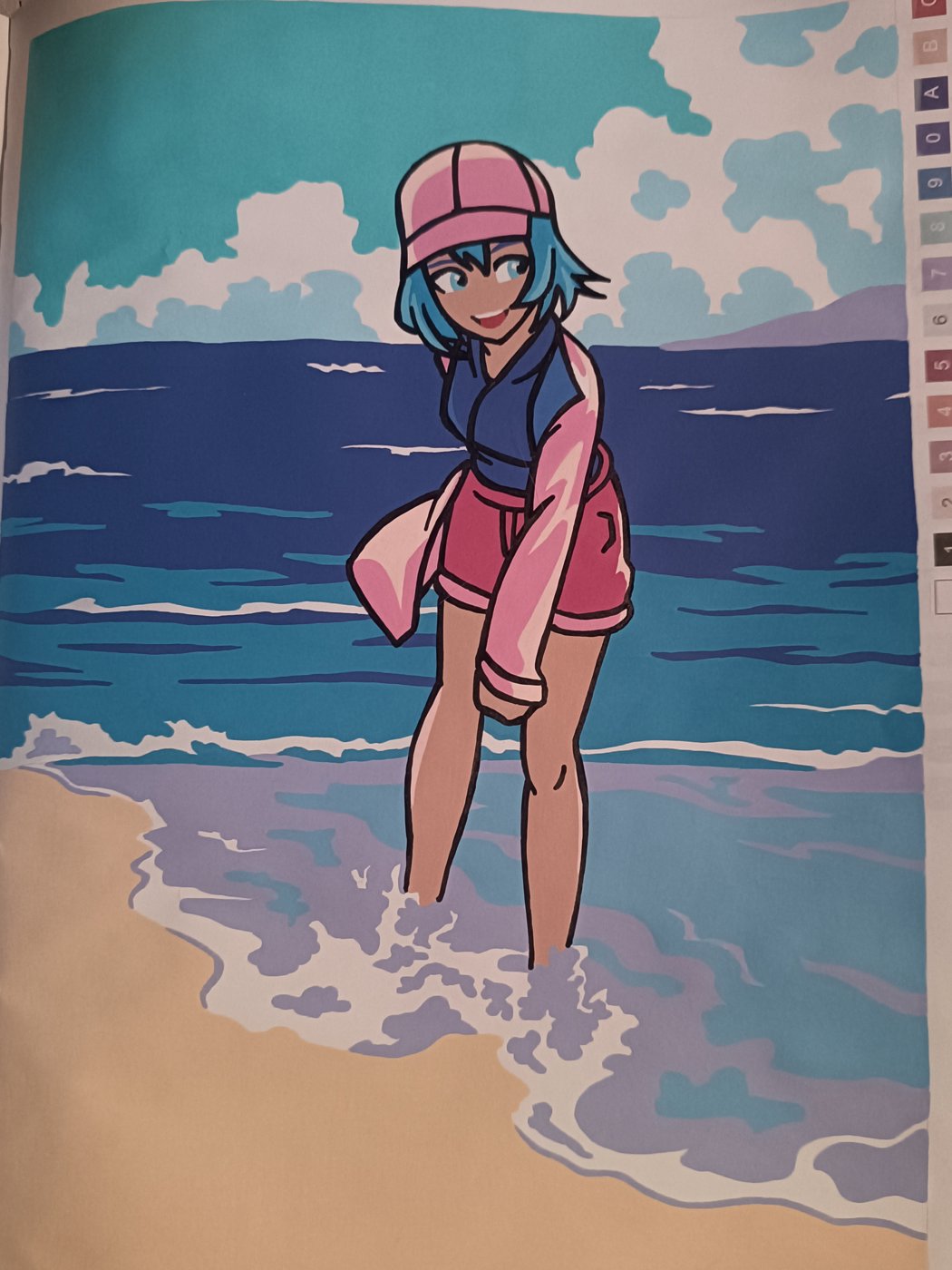 Работа от Lussee