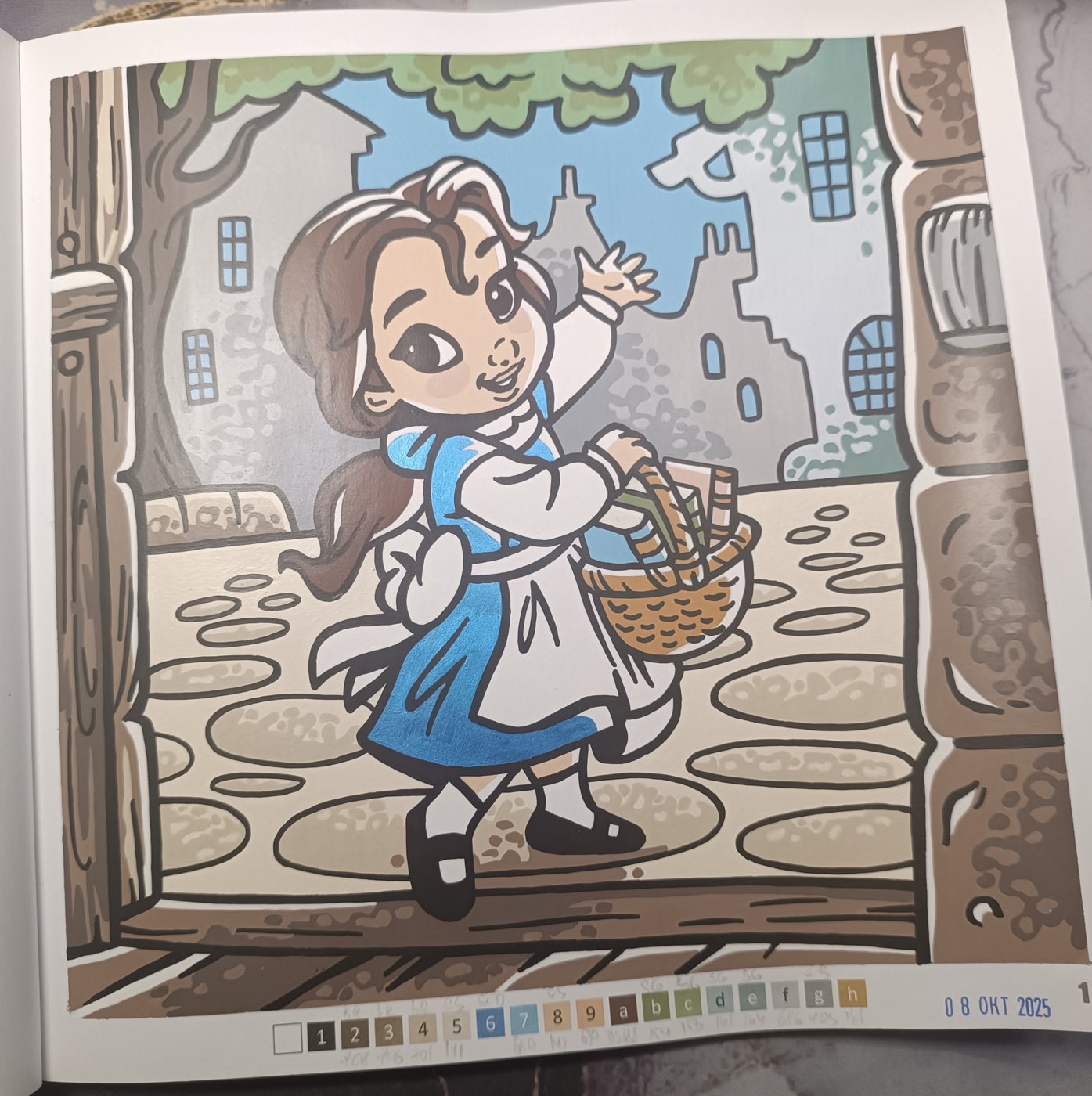 Работа от Lussee