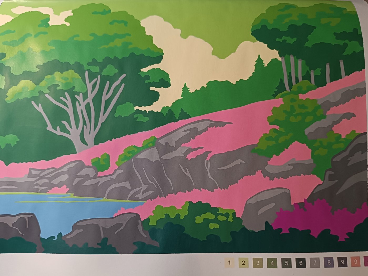 Работа от Lussee