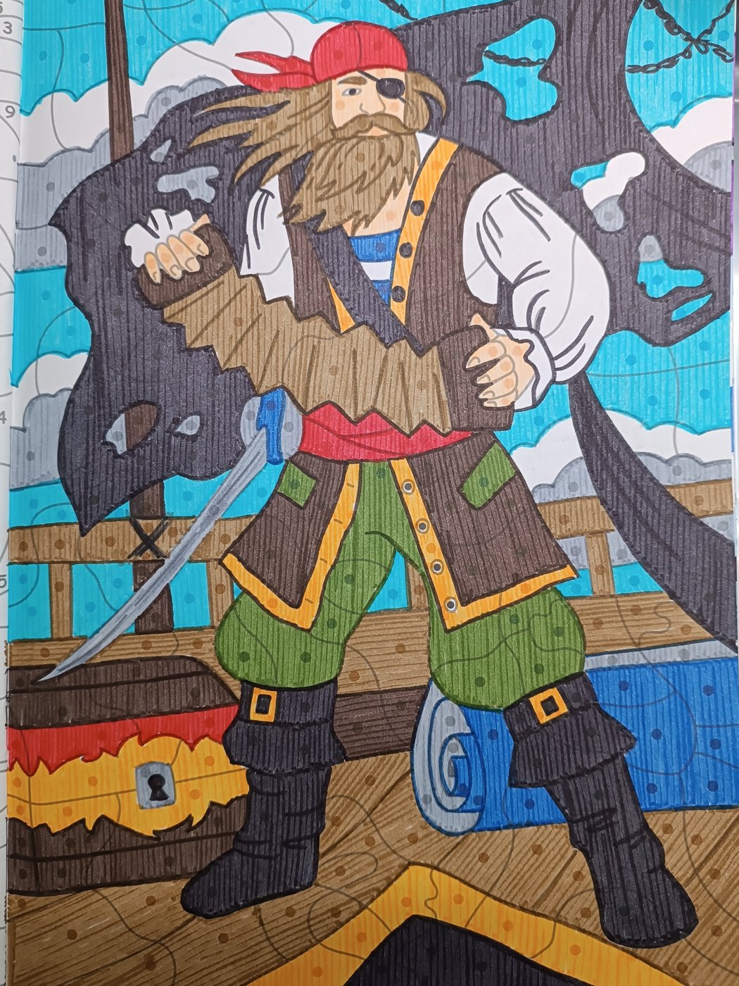 Работа от Lussee