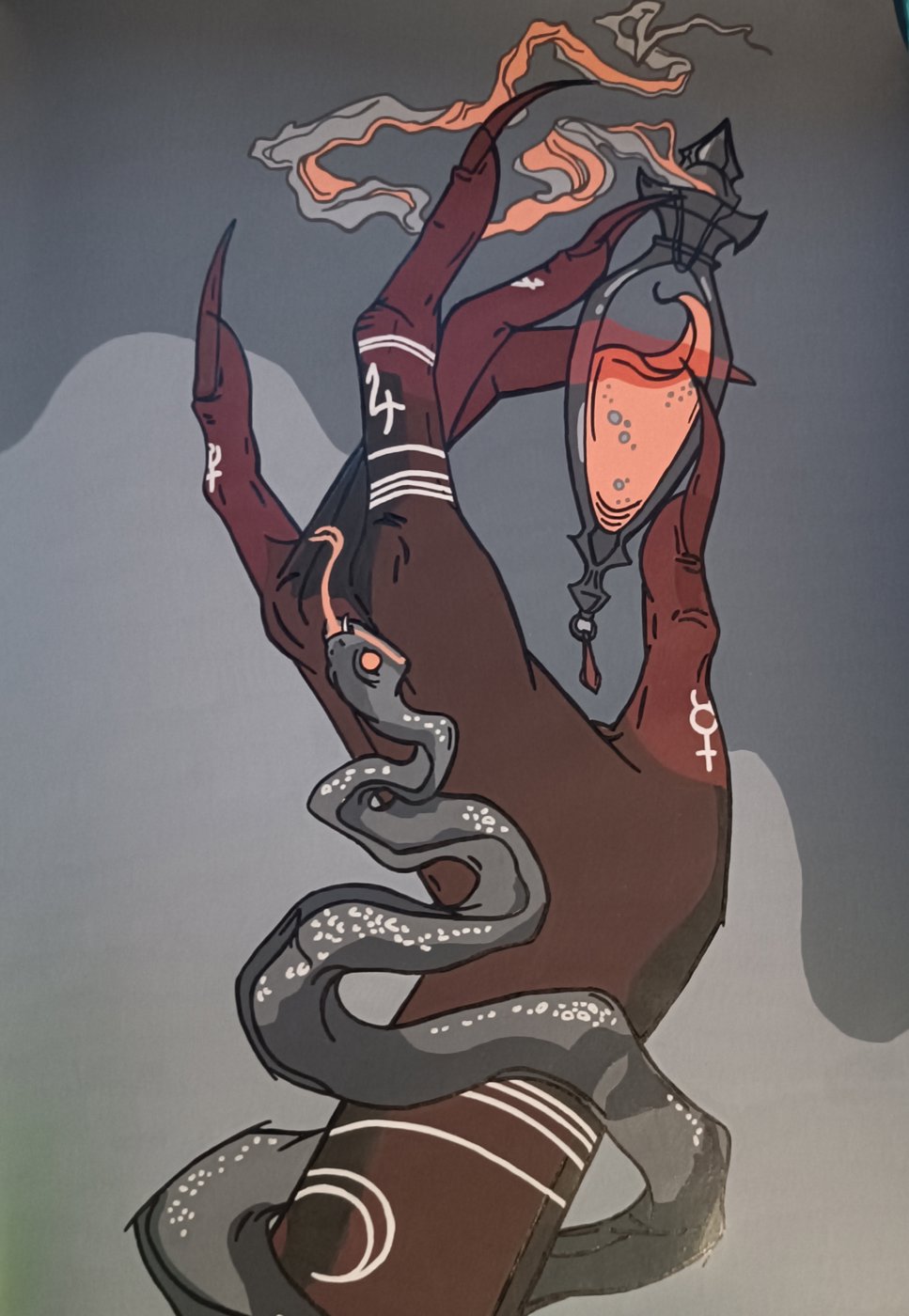 Работа от Lussee