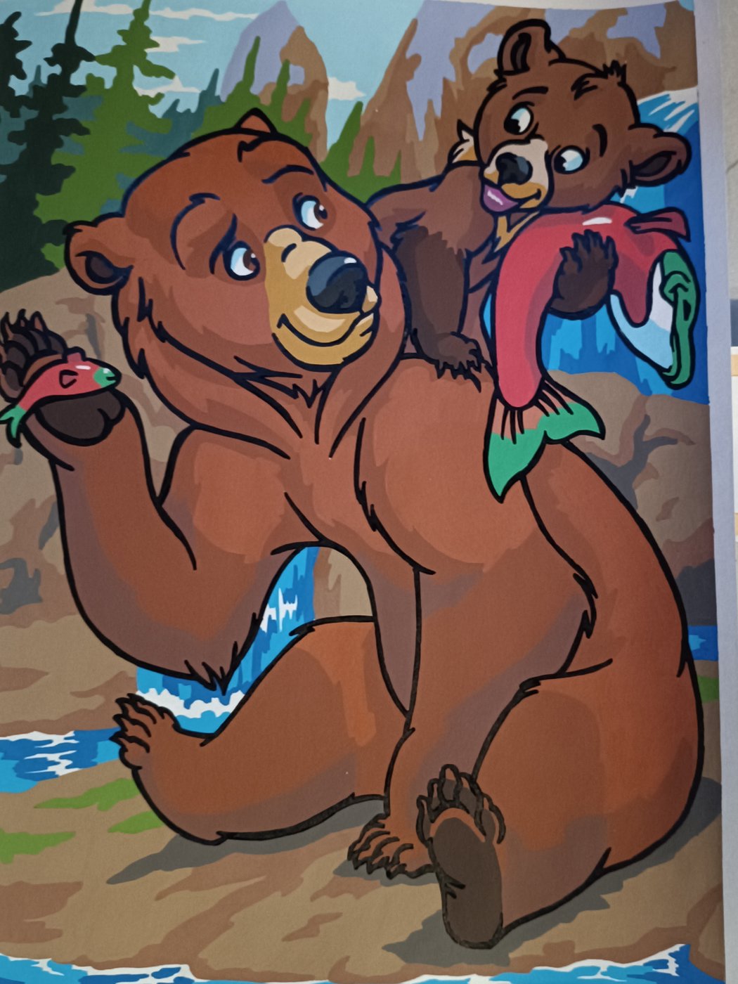 Работа от Lussee