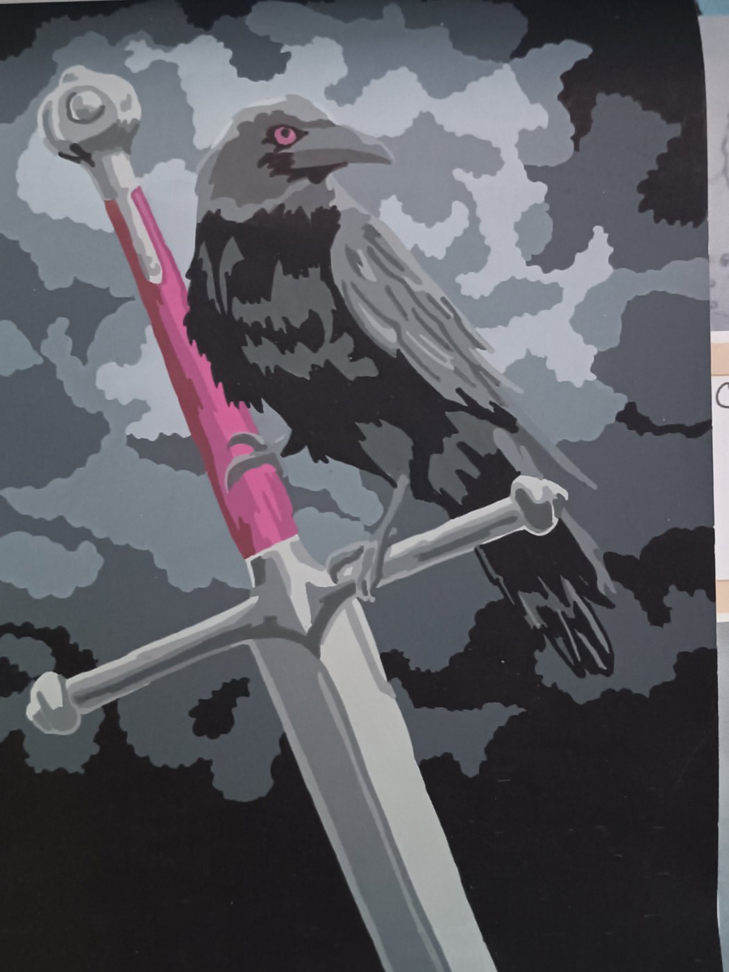 Работа от Lussee