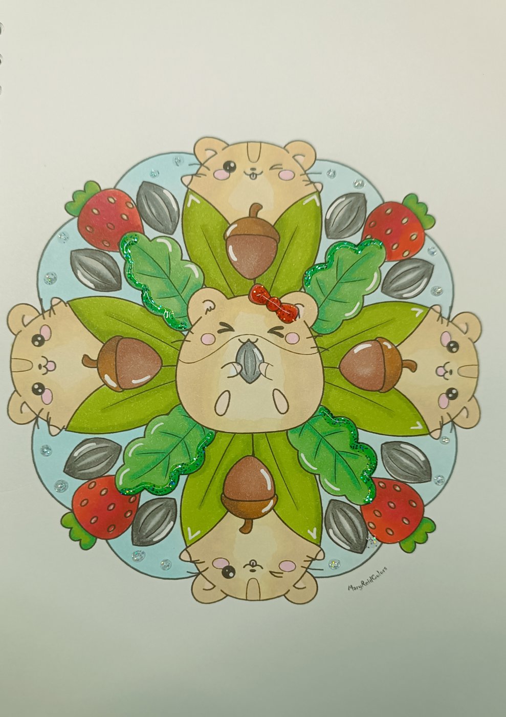 Работа от Lussee