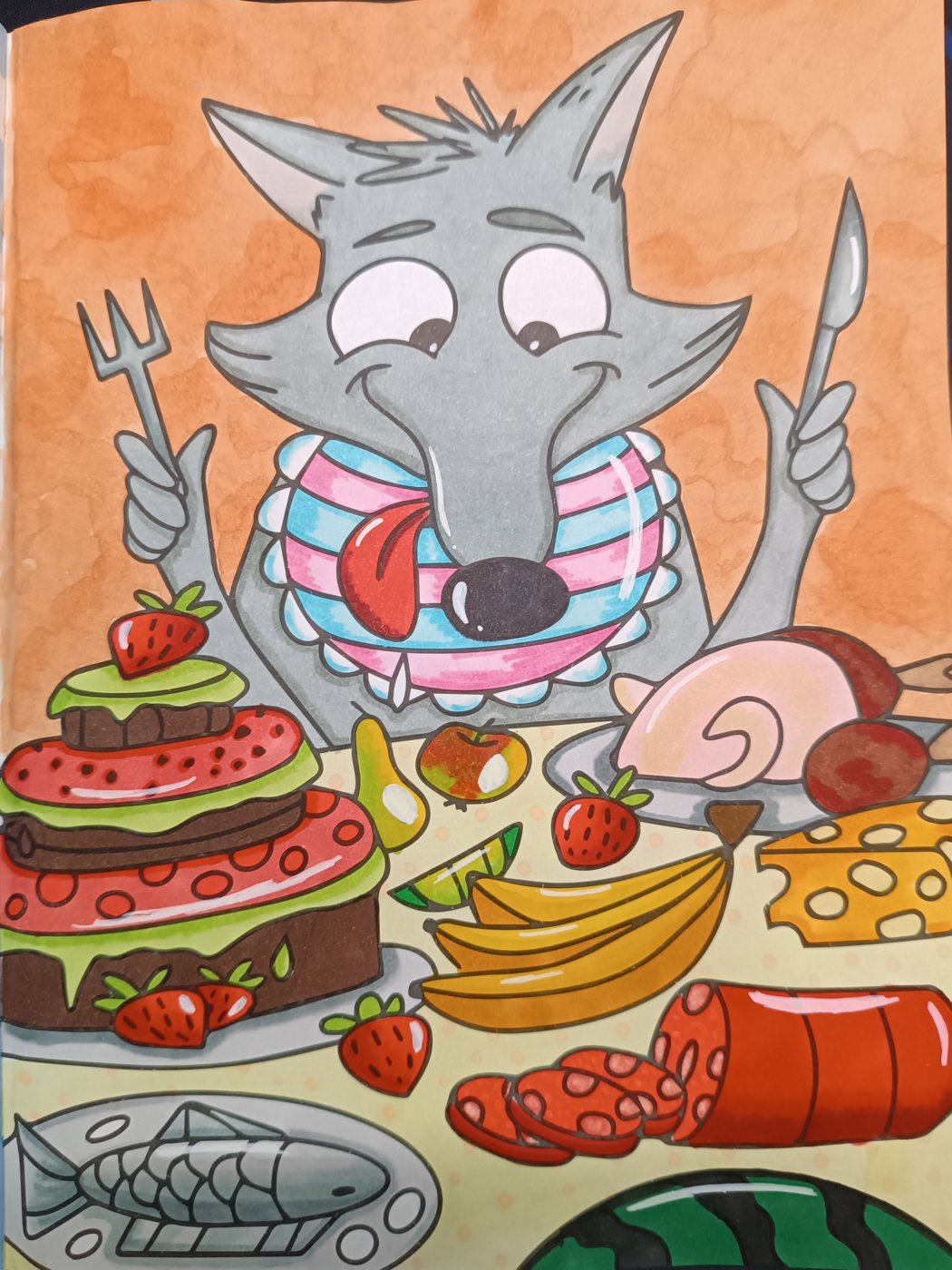 Работа от Lussee