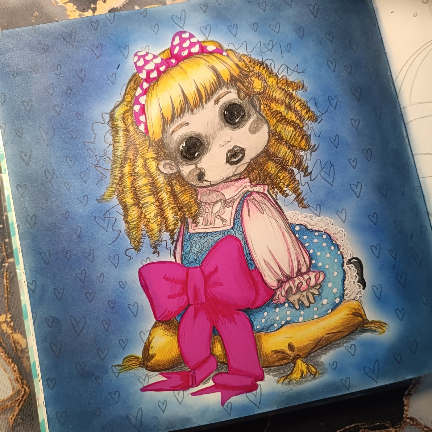 Работа от Lussee