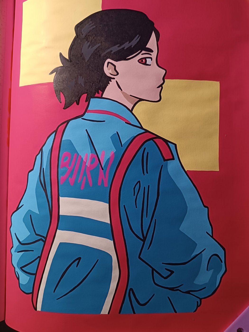 Работа от Lussee