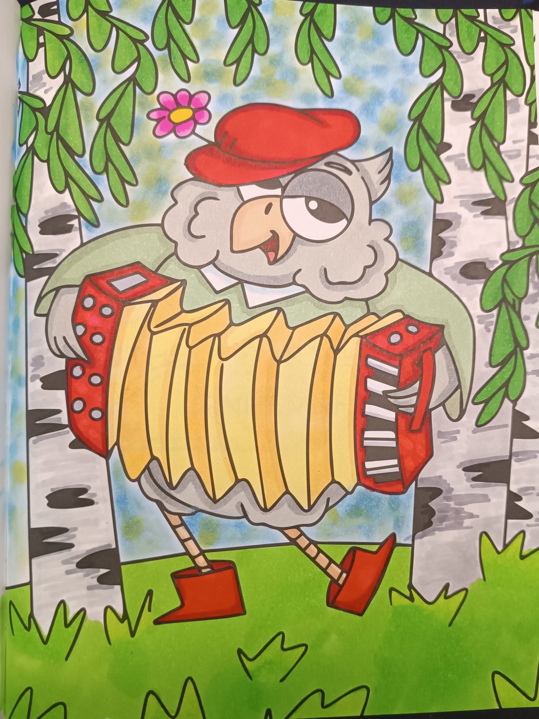 Работа от Lussee