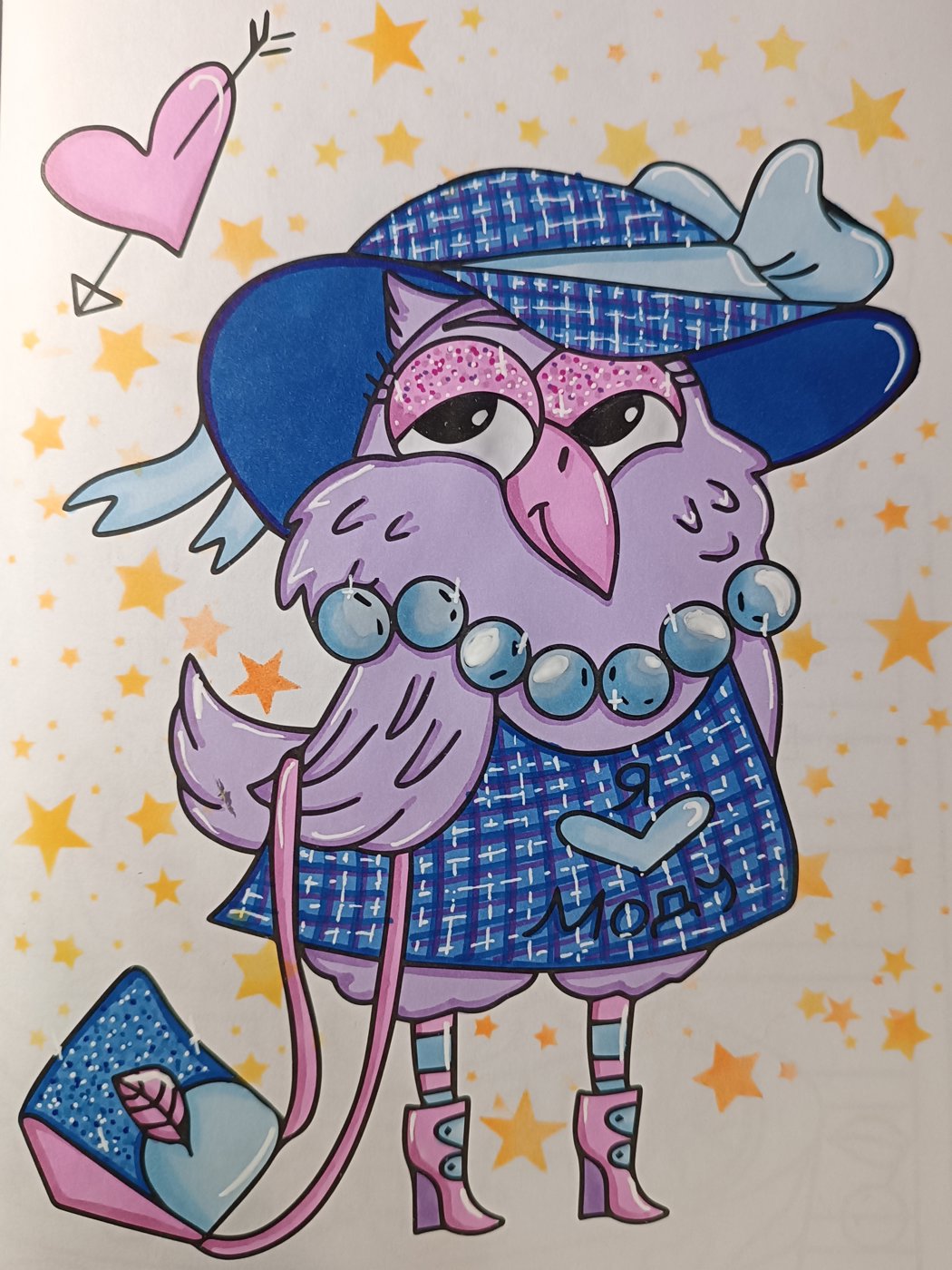 Работа от Lussee