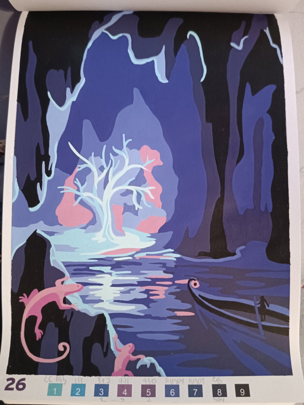 Работа от Lussee