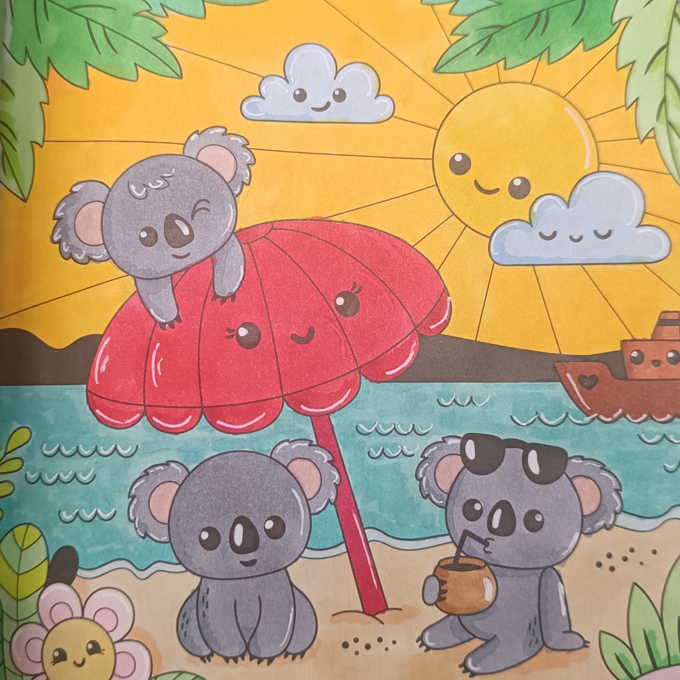 Работа от Lussee