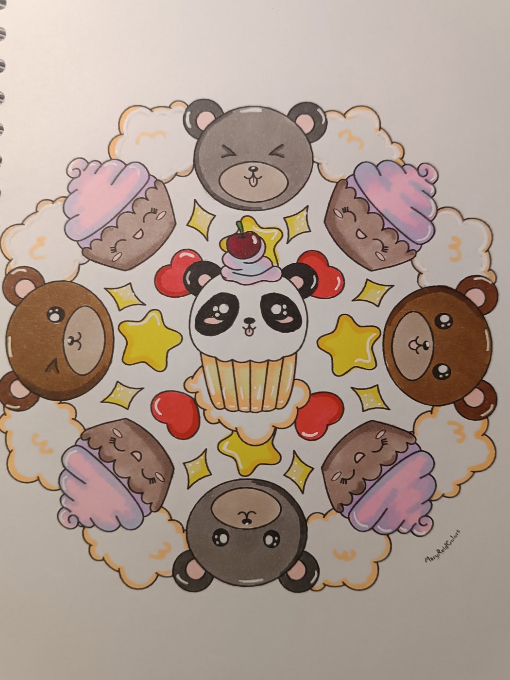 Работа от Lussee