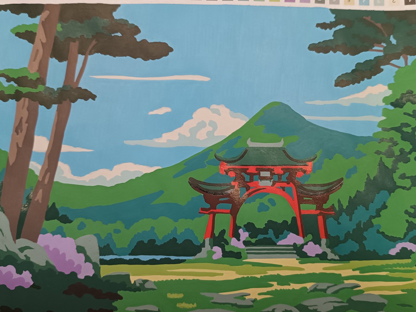 Работа от Lussee