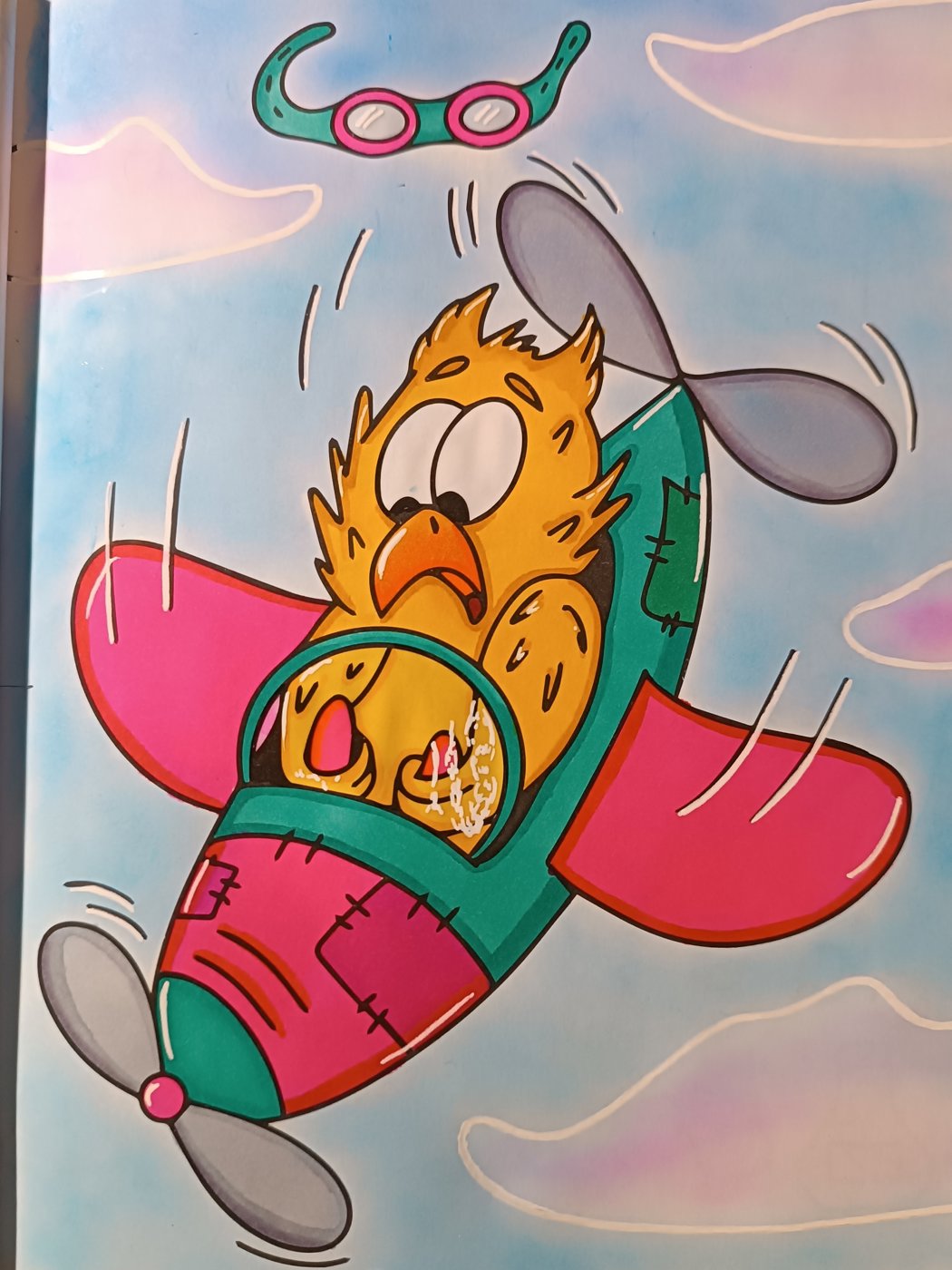 Работа от Lussee