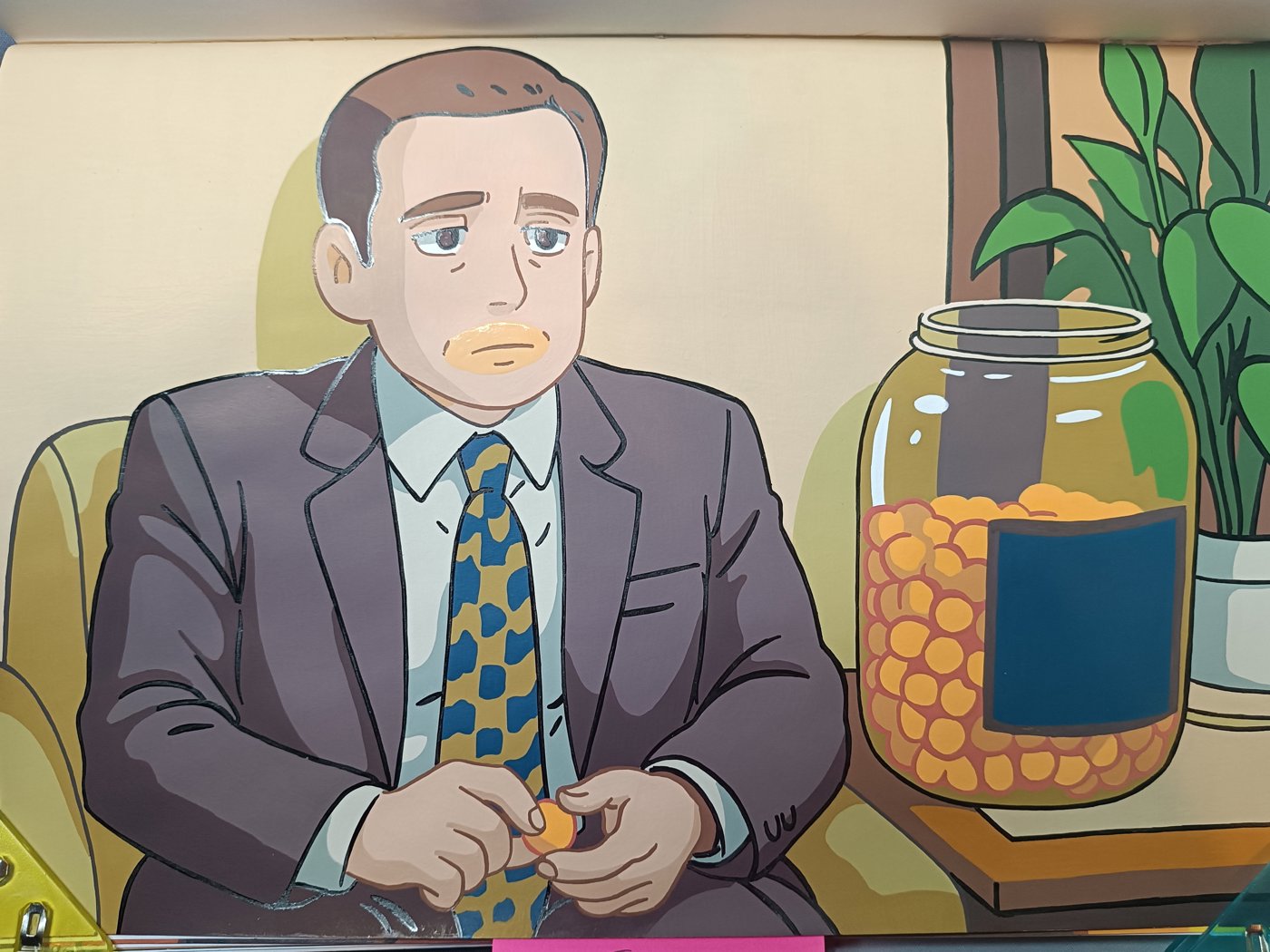 Работа от Lussee