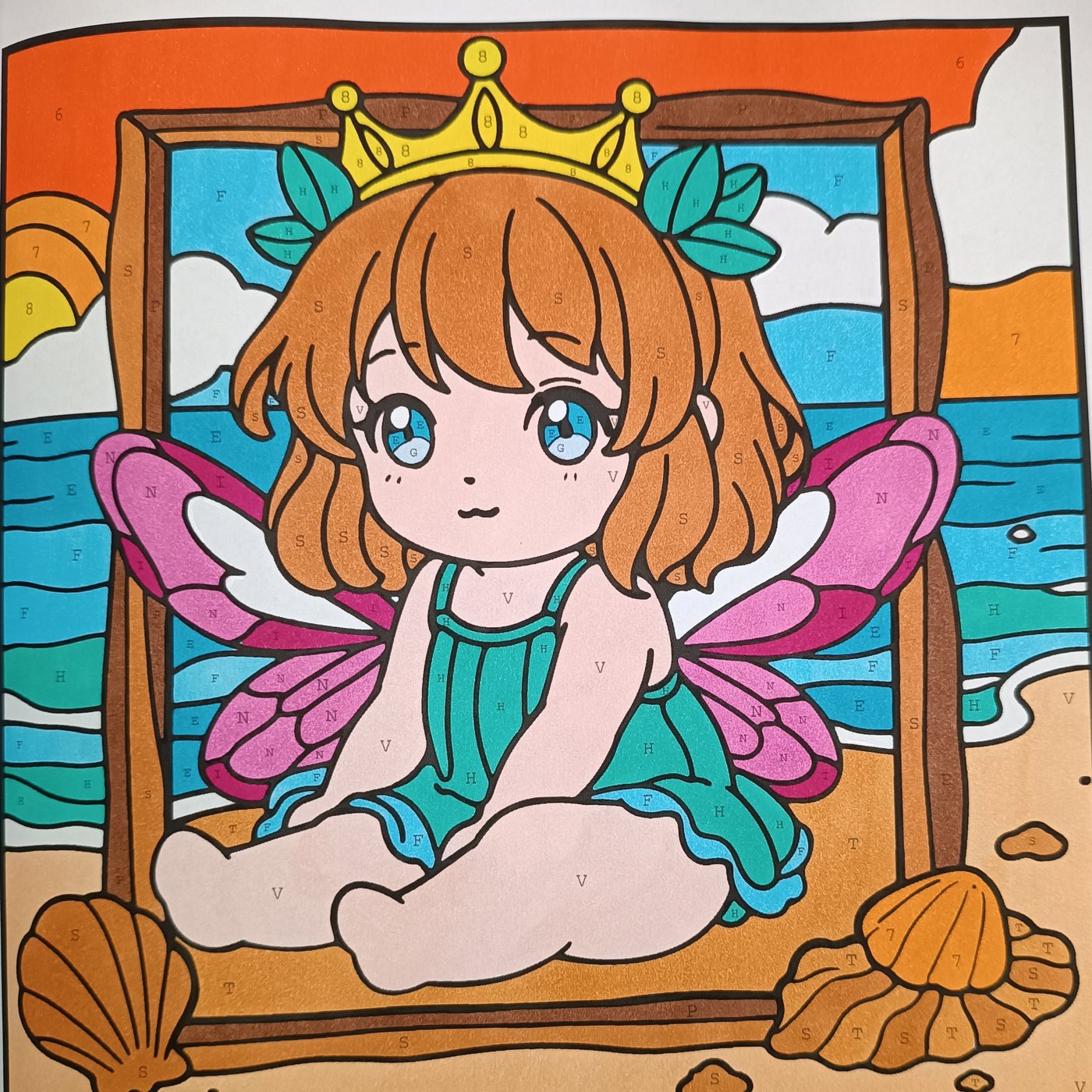 Работа от Lussee