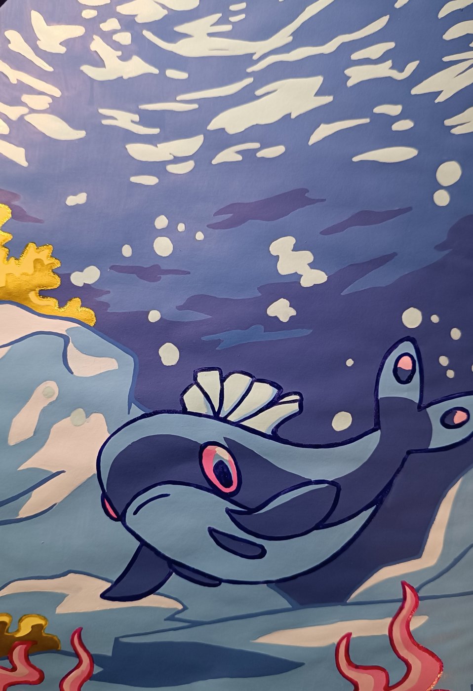 Работа от Lussee