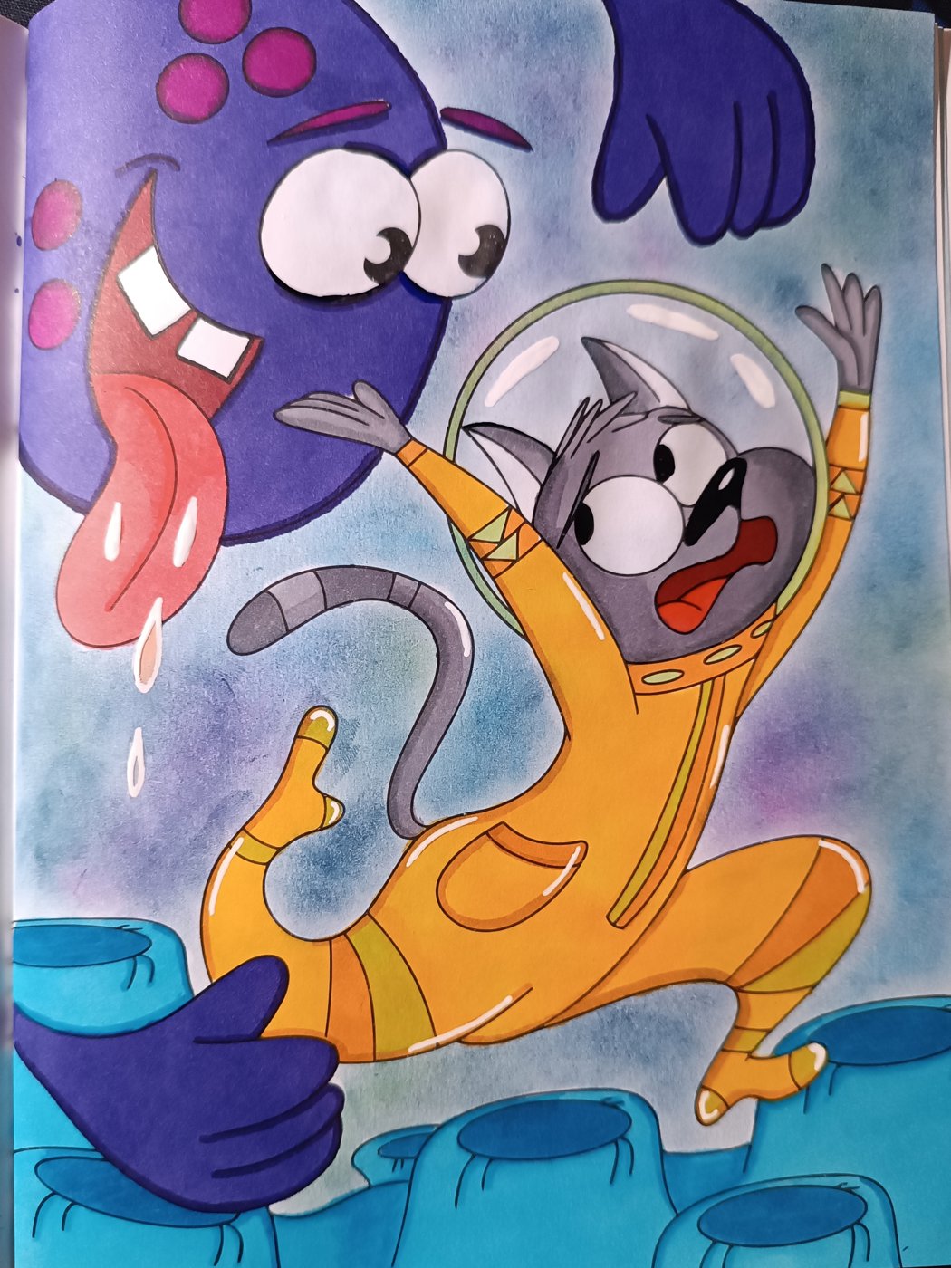 Работа от Lussee