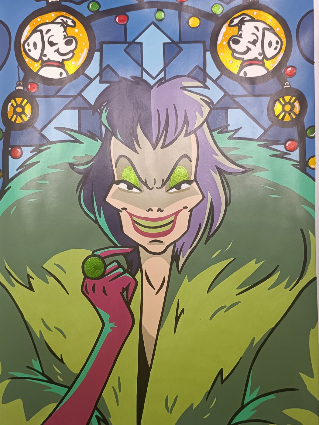 Работа от Lussee