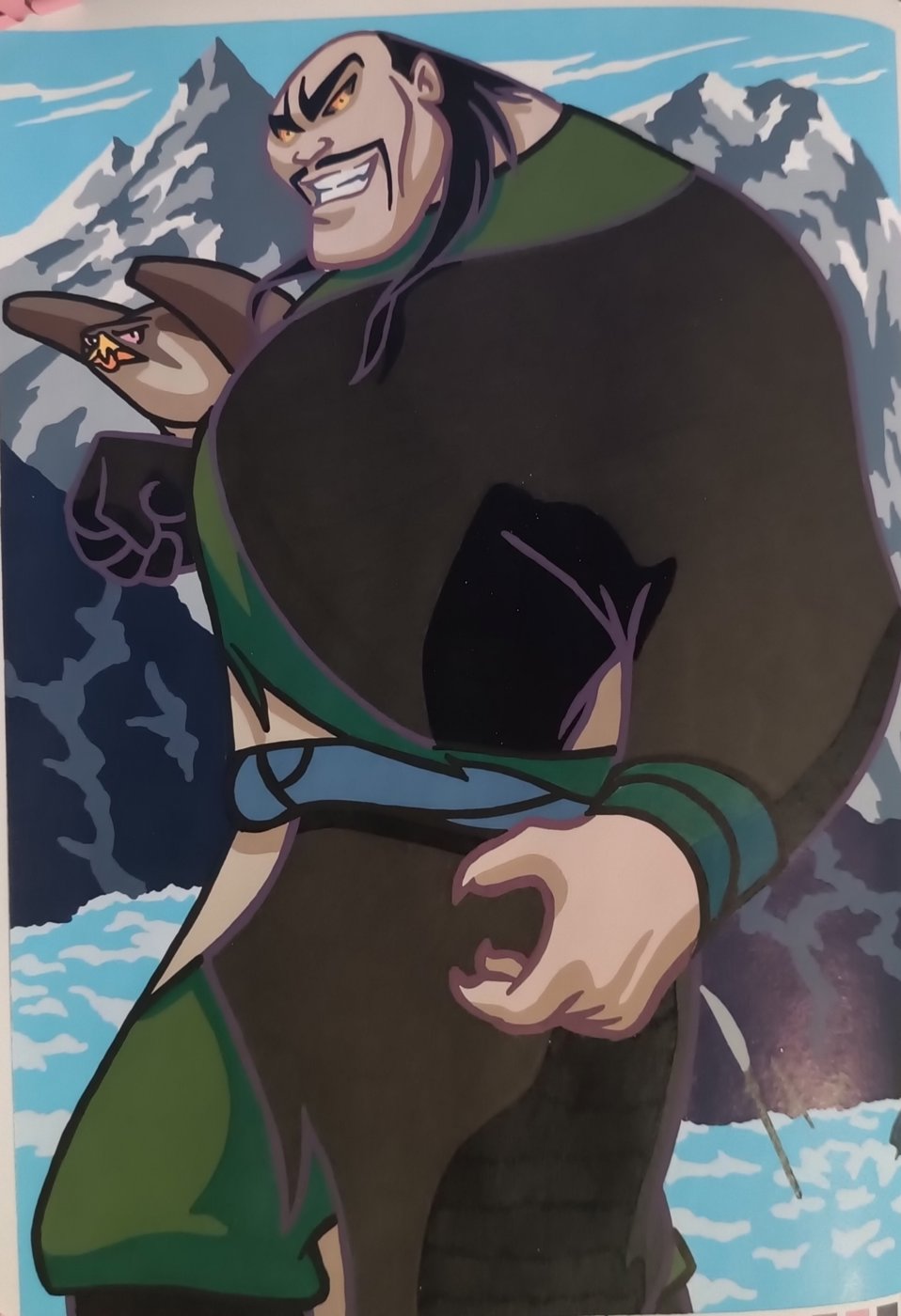 Работа от Lussee