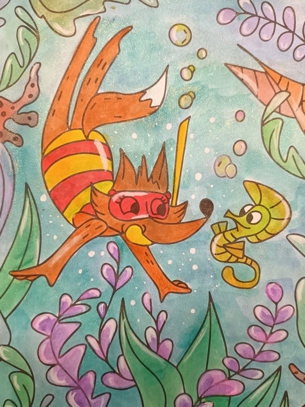 Работа от Lussee