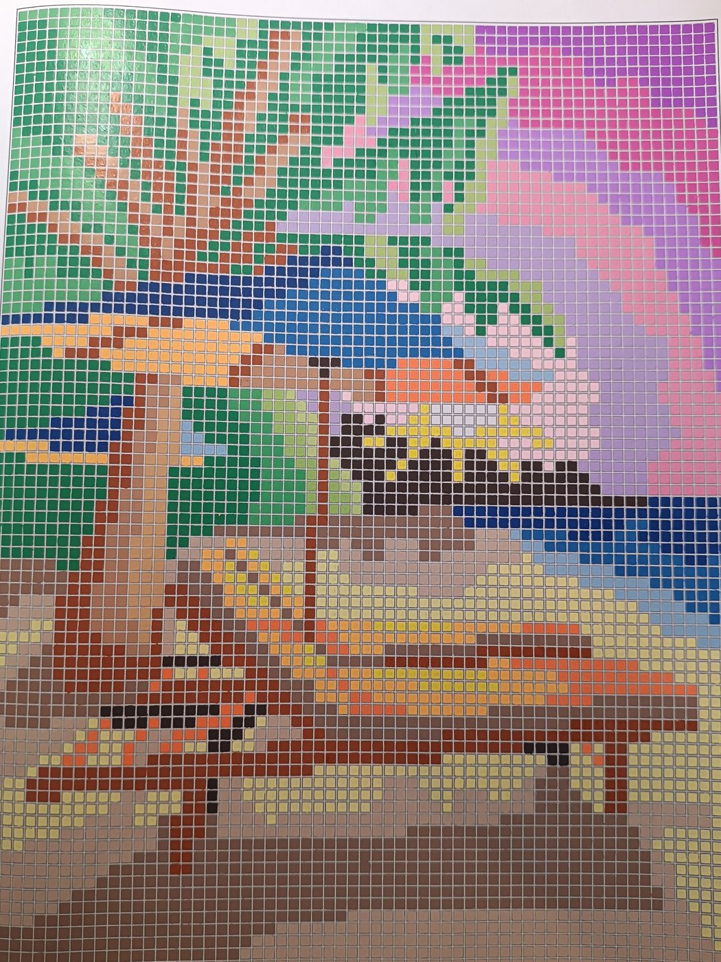 Работа от Lussee