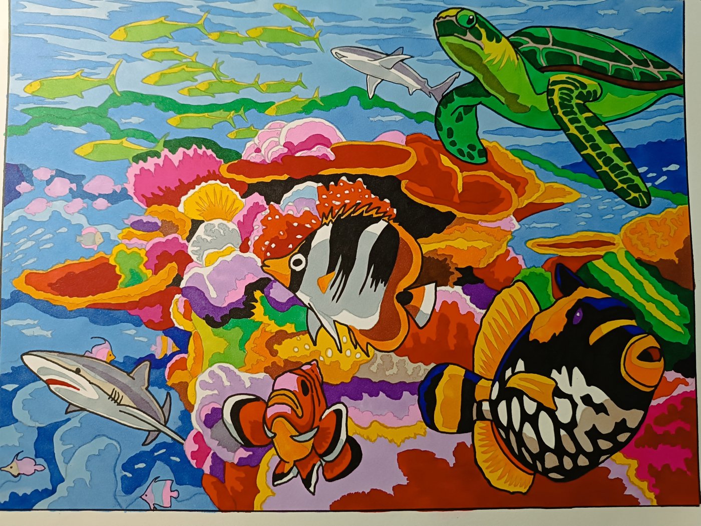 Работа от Lussee