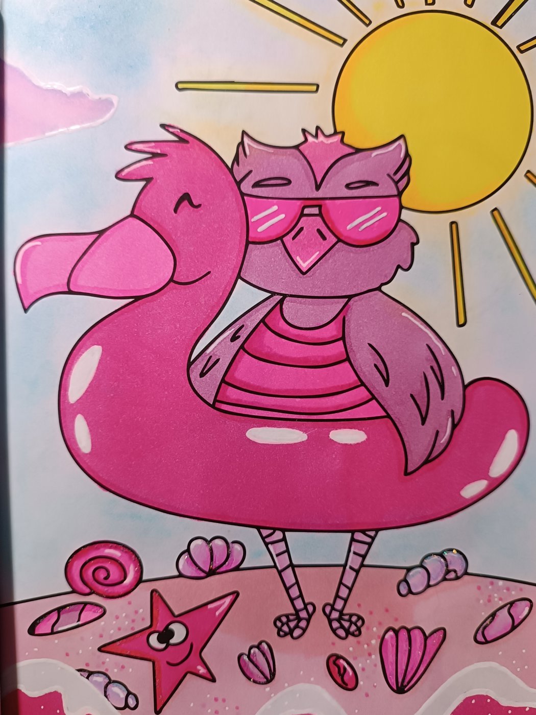 Работа от Lussee