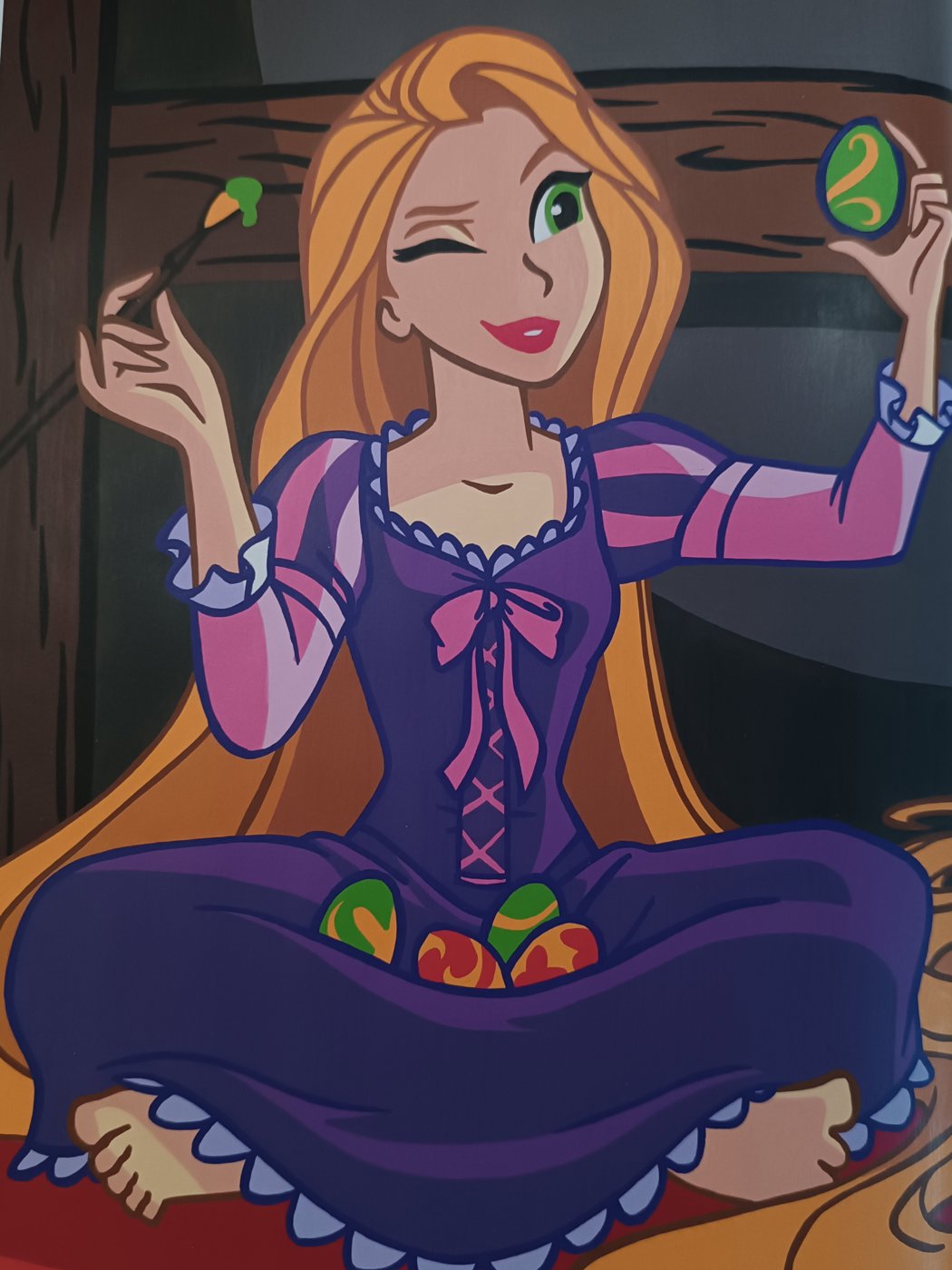 Работа от Lussee