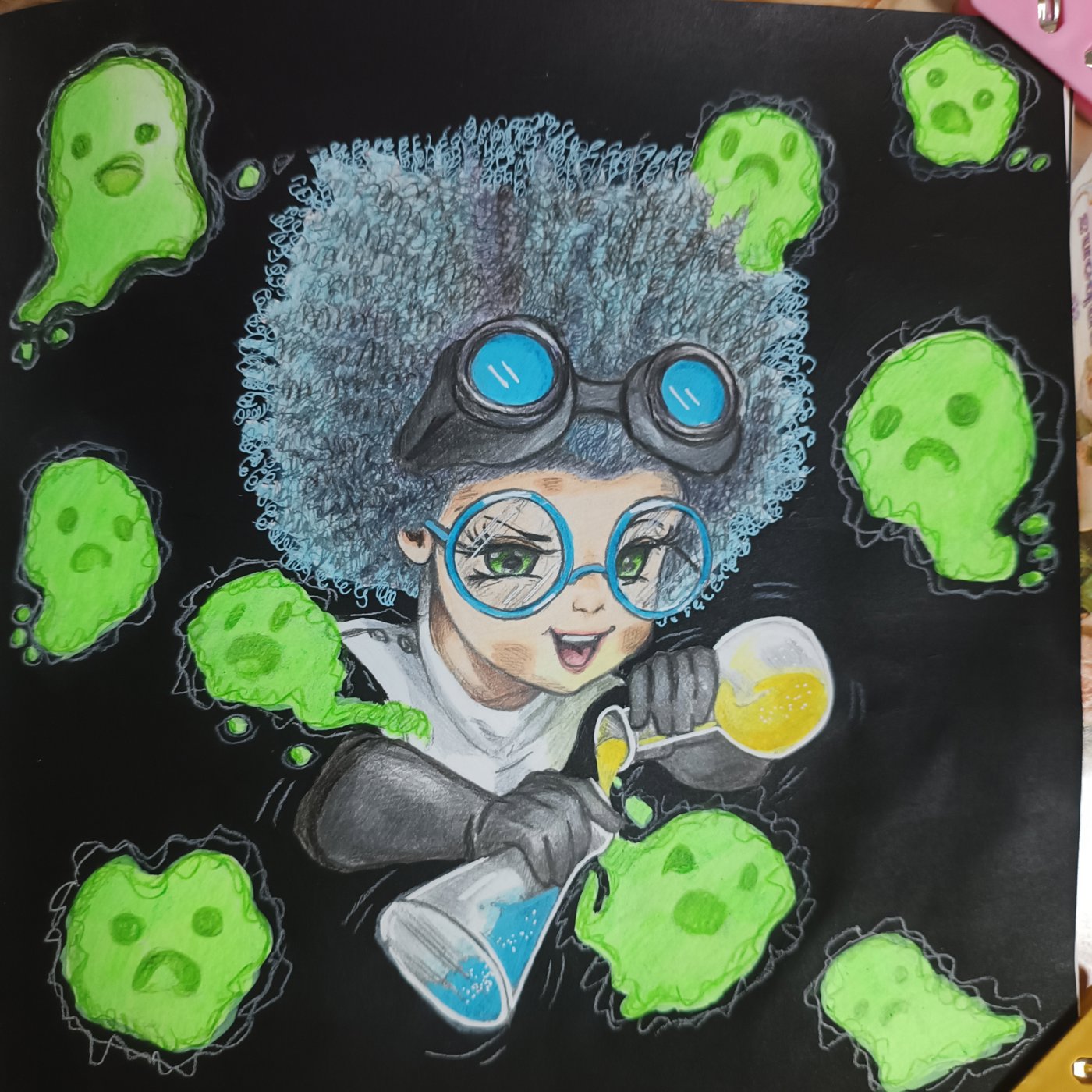 Работа от Lussee