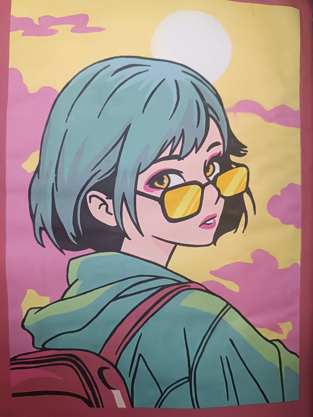 Работа от Lussee