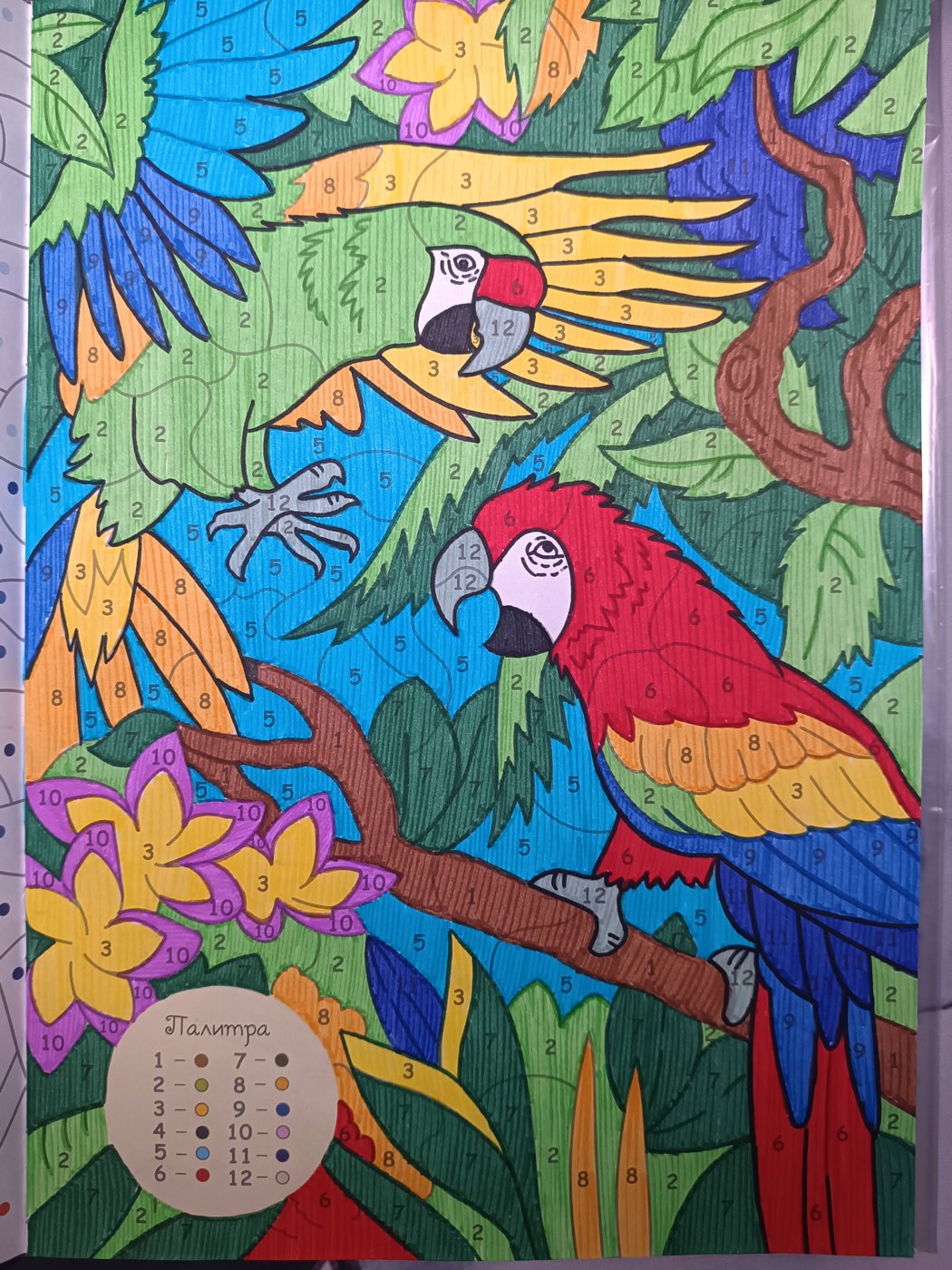 Работа от Lussee