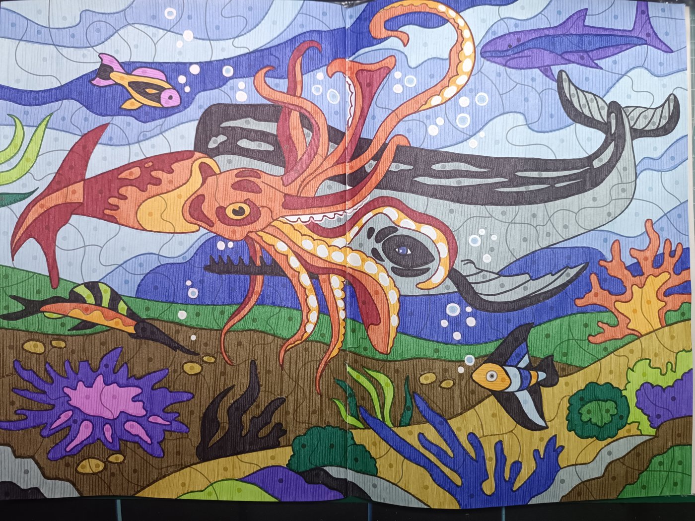 Работа от Lussee