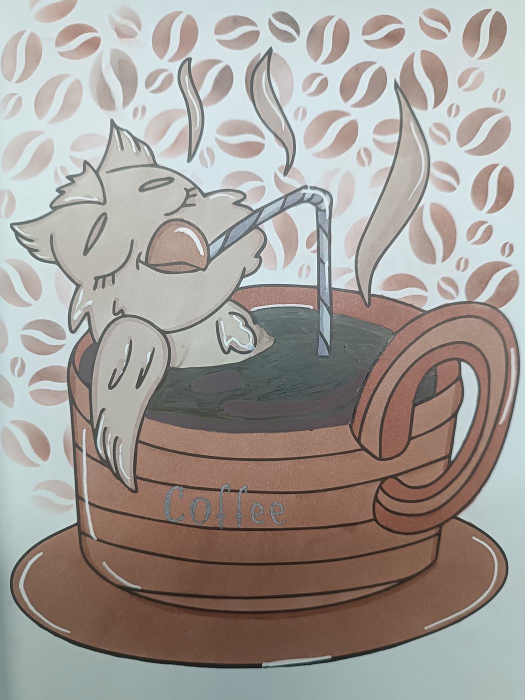 Работа от Lussee