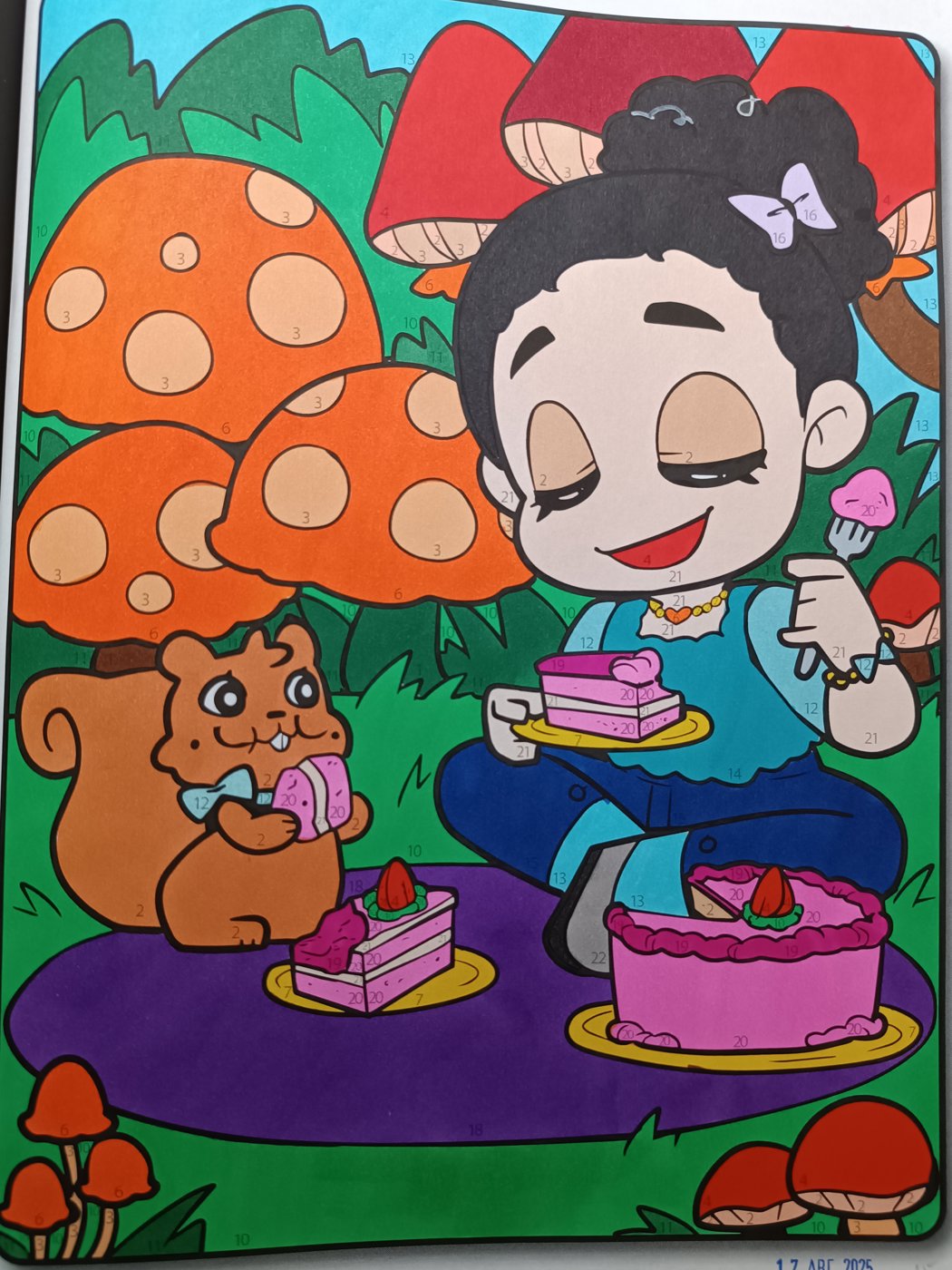 Работа от Lussee