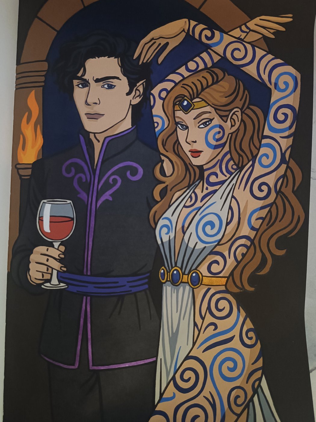 Работа от Lussee