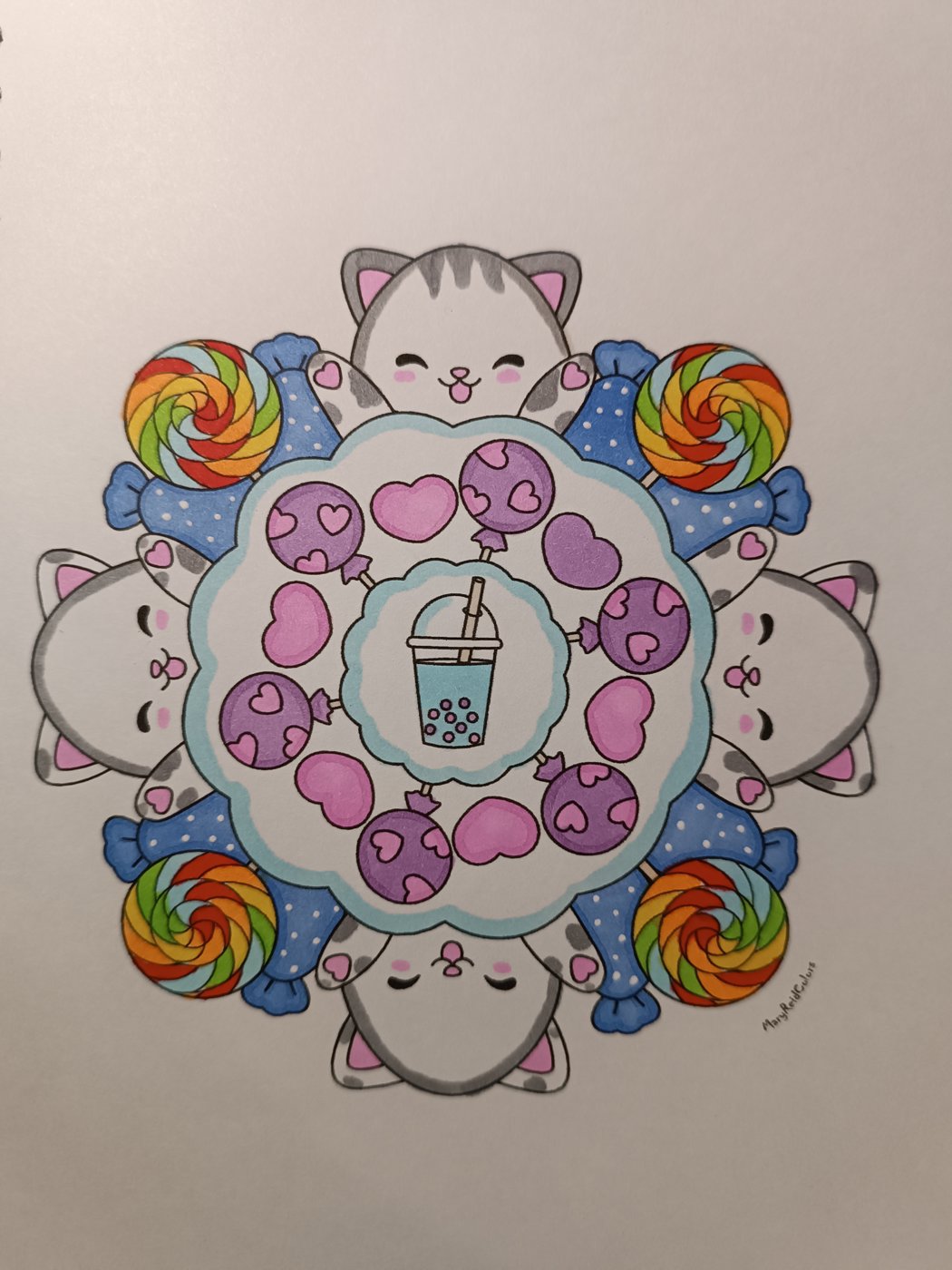 Работа от Lussee