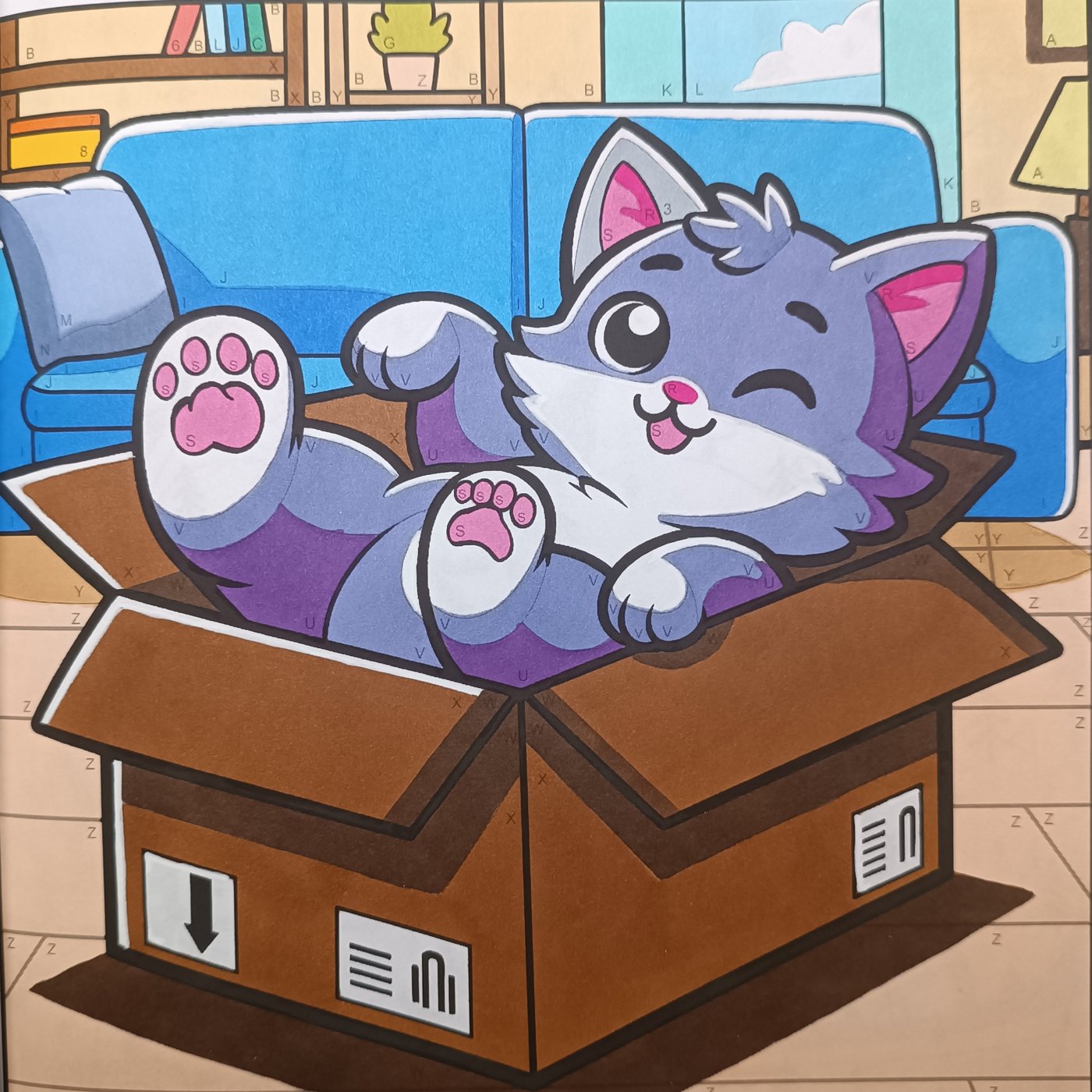 Работа от Lussee