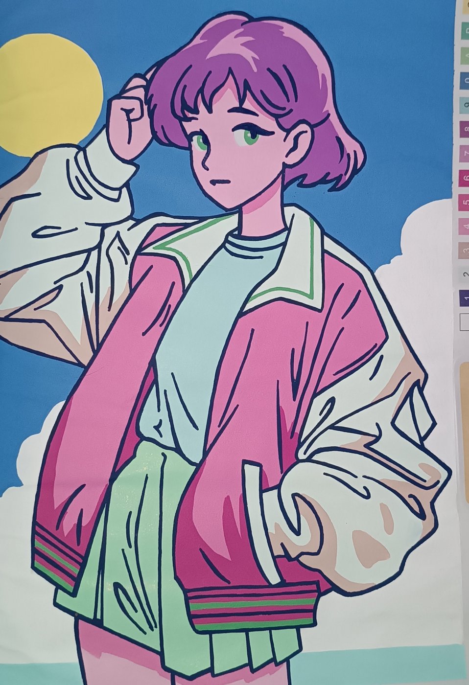 Работа от Lussee