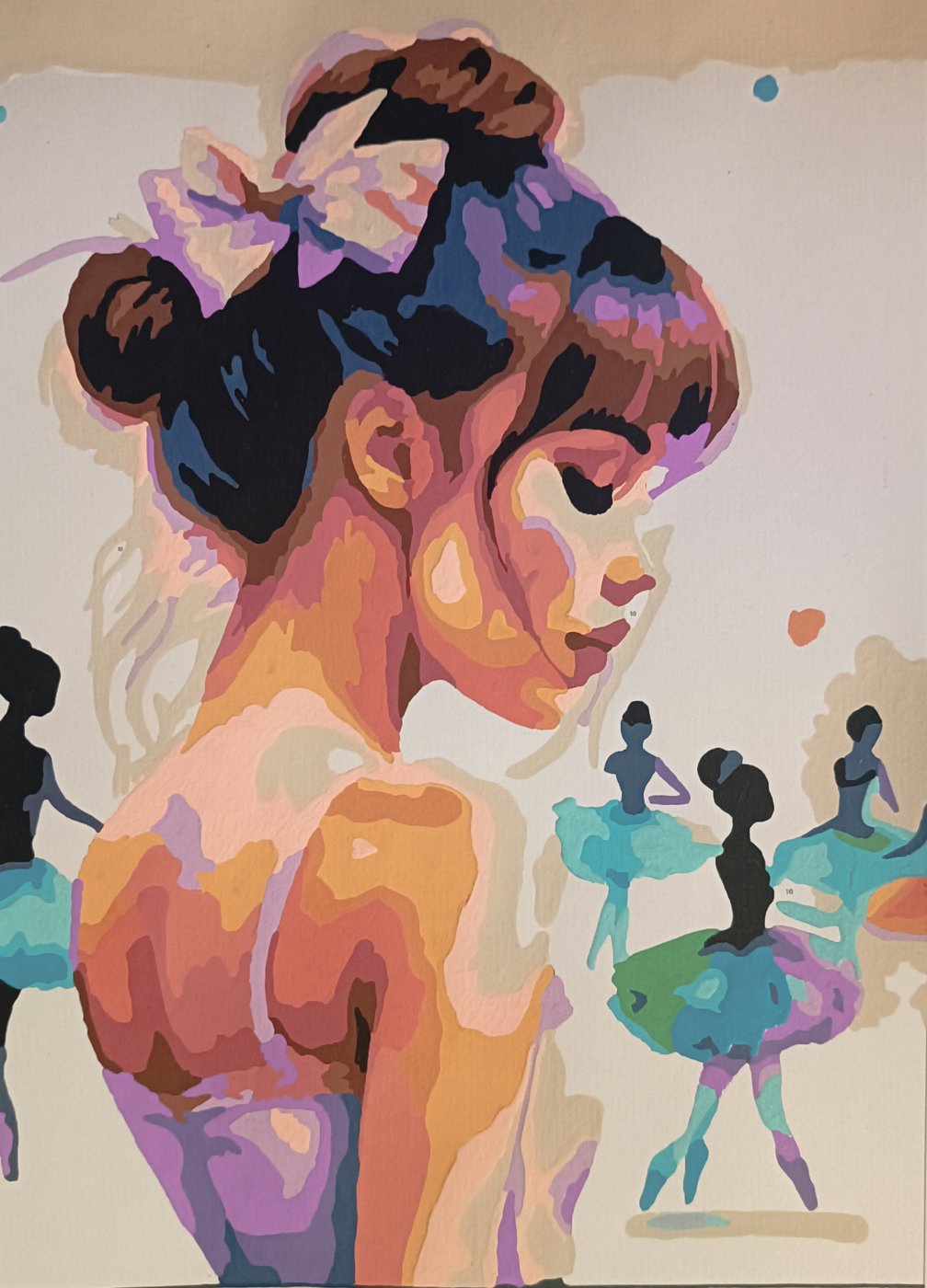 Работа от Lussee