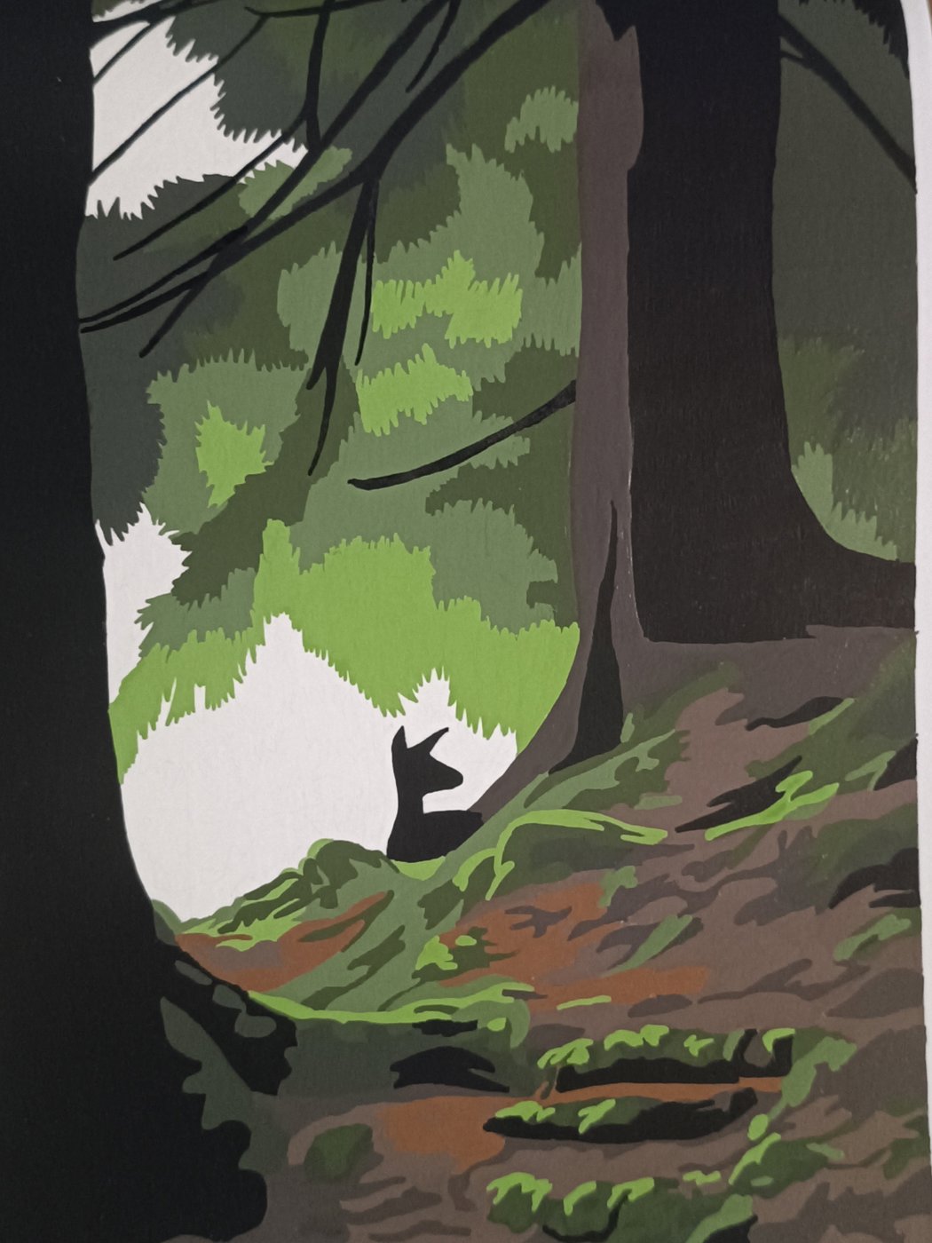 Работа от Lussee