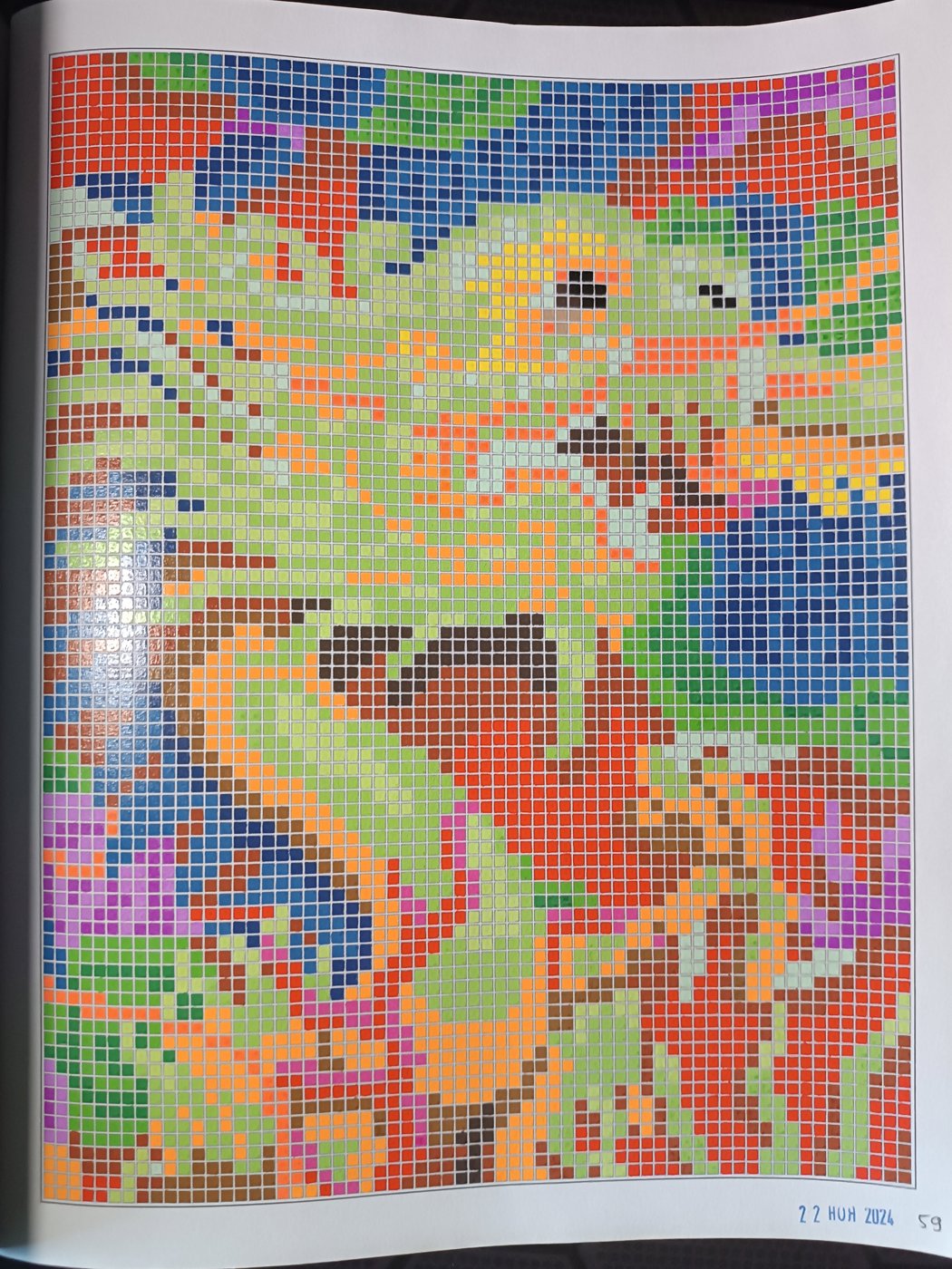 Работа от Lussee