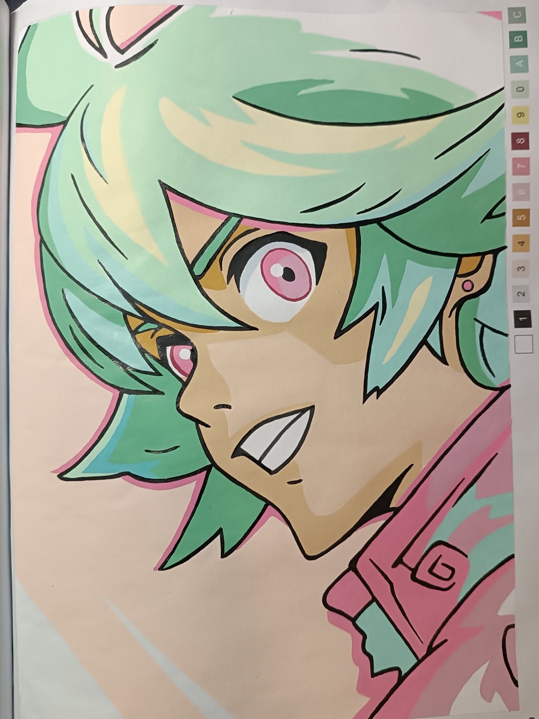 Работа от Lussee