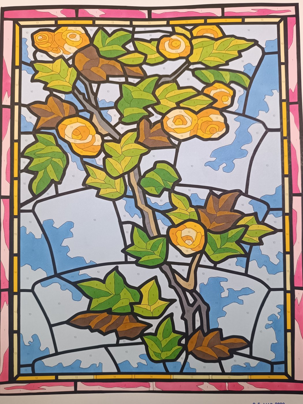 Работа от Lussee