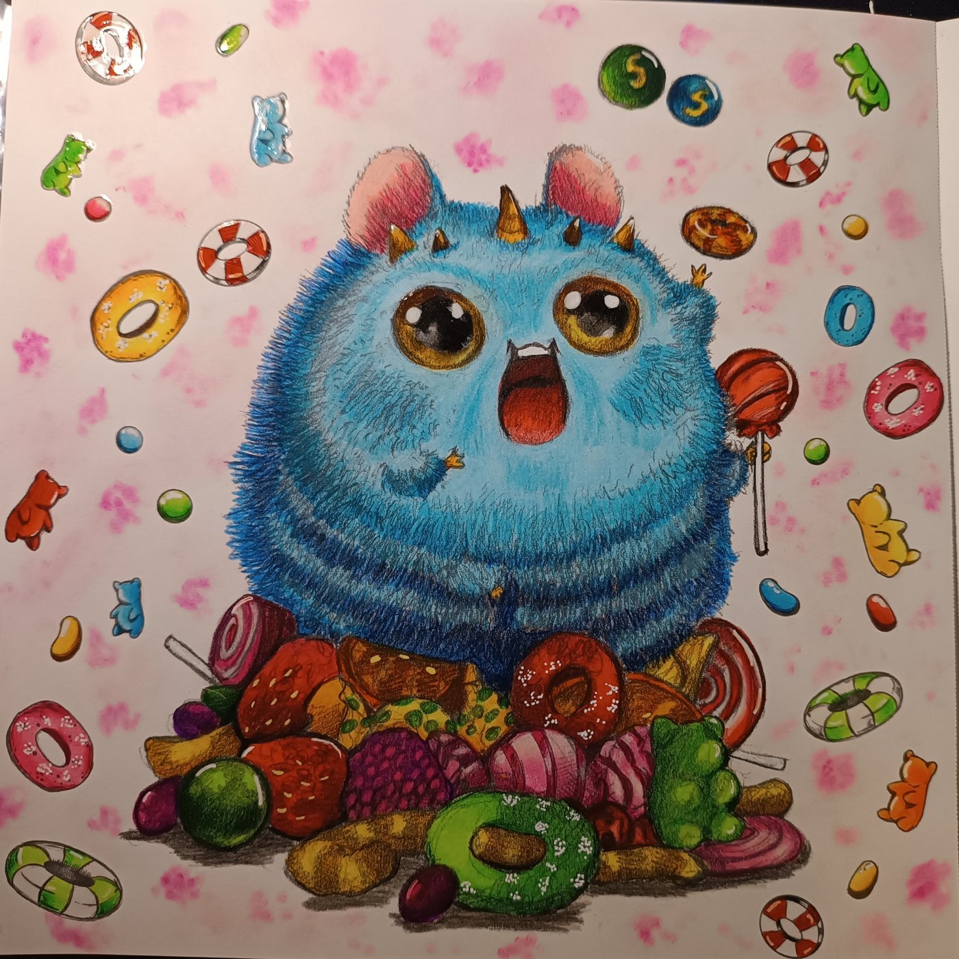 Работа от Lussee