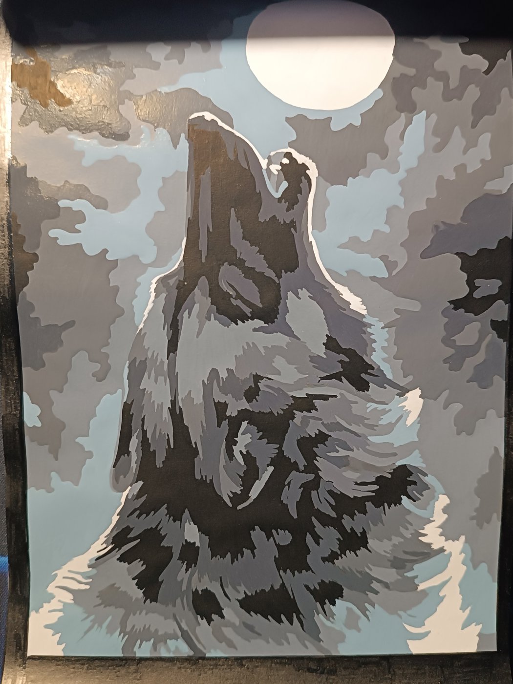 Работа от Lussee